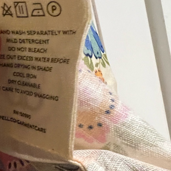 Spell Solstice Blouse - Sz. L - NWT - Picture 9 of 10